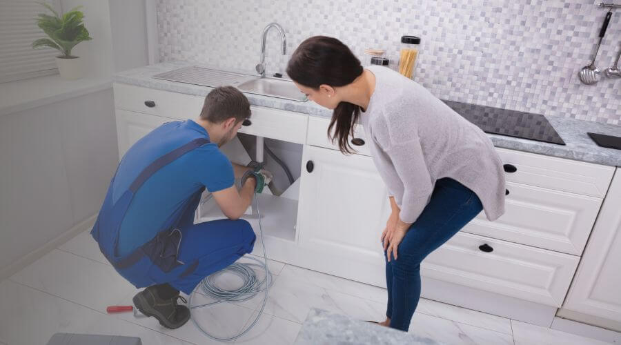 Professional expert plumbing services in Rochelle, VA